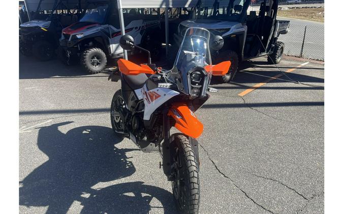 2026 KTM 390 Adventure X