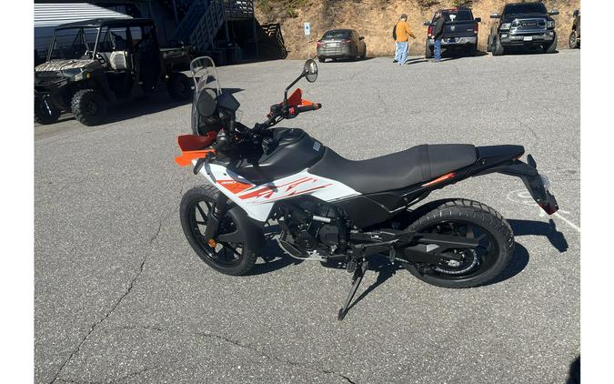 2026 KTM 390 Adventure X