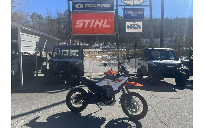 2026 KTM 390 Adventure X