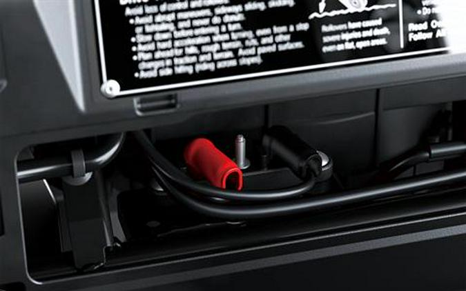 2026 Kawasaki RIDGE Platinum Ranch Edition HVAC