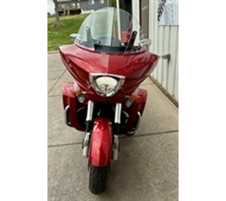 2012 VICTORY CROSS COUNTRY TOURING