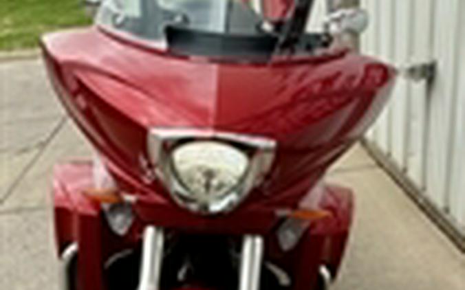 2012 VICTORY CROSS COUNTRY TOURING