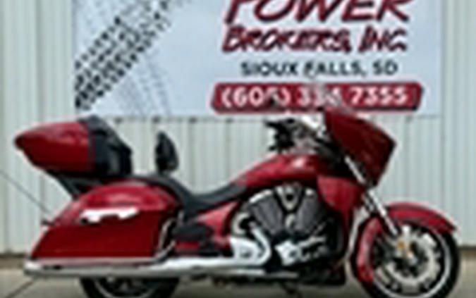 2012 VICTORY CROSS COUNTRY TOURING