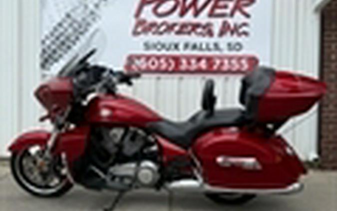 2012 VICTORY CROSS COUNTRY TOURING