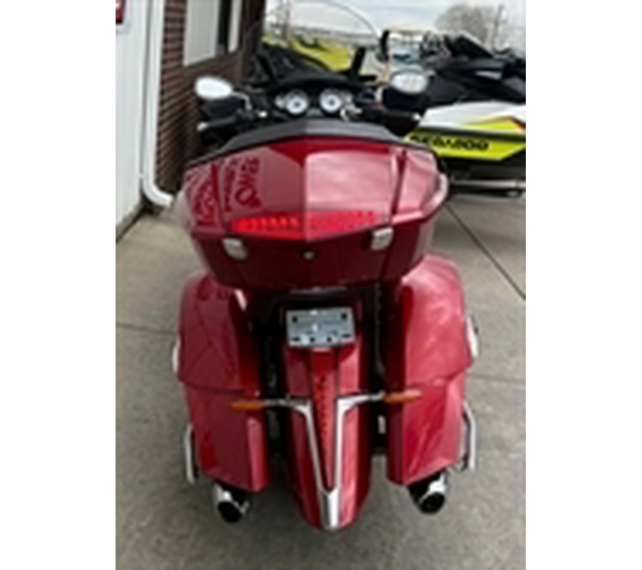 2012 VICTORY CROSS COUNTRY TOURING