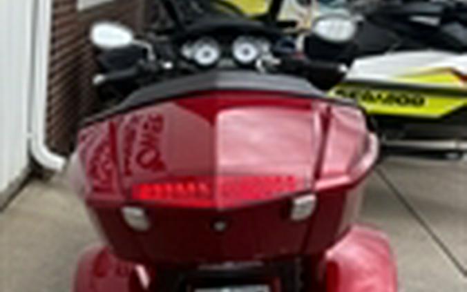 2012 VICTORY CROSS COUNTRY TOURING