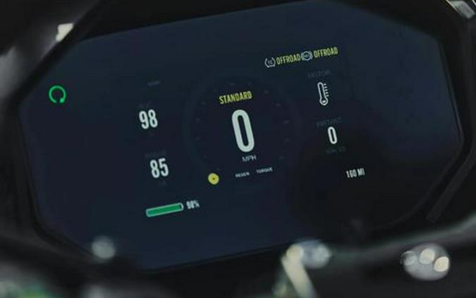 2024 Zero Motorcycles DSR