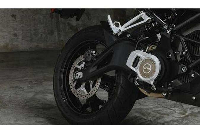 2024 Zero Motorcycles DSR