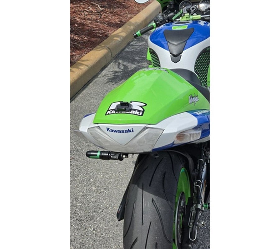 2024 Kawasaki Ninja ZX-14R 40th Anniversary Edition ABS
