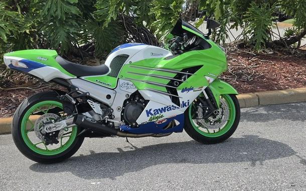 2024 Kawasaki Ninja ZX-14R 40th Anniversary Edition ABS