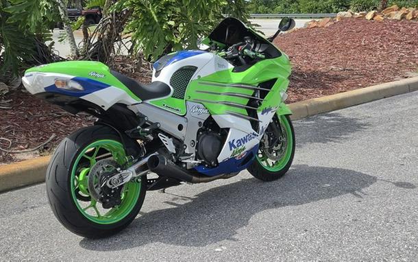 2024 Kawasaki Ninja ZX-14R 40th Anniversary Edition ABS