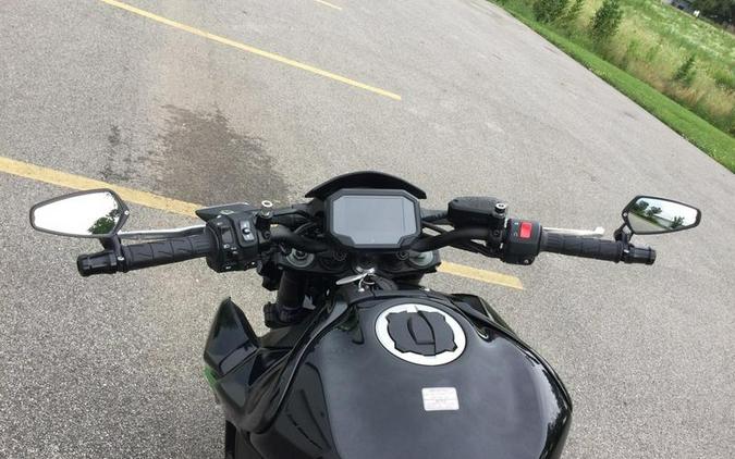 2022 Kawasaki Z900 ABS