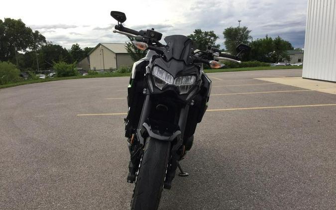 2022 Kawasaki Z900 ABS