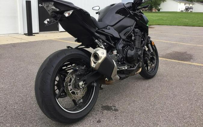 2022 Kawasaki Z900 ABS