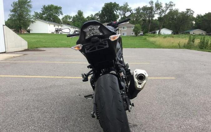 2022 Kawasaki Z900 ABS