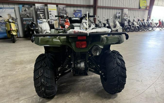 2026 Yamaha Kodiak 450 EPS