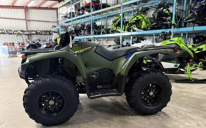 2026 Yamaha Kodiak 450 EPS