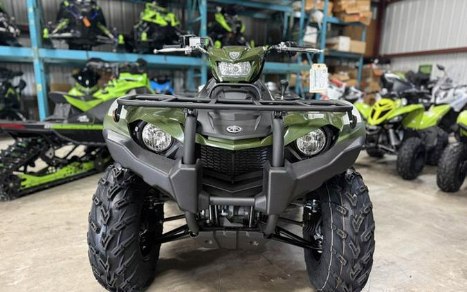 2026 Yamaha Kodiak 450 EPS