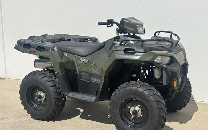 2026 Polaris Sportsman 570 EPS