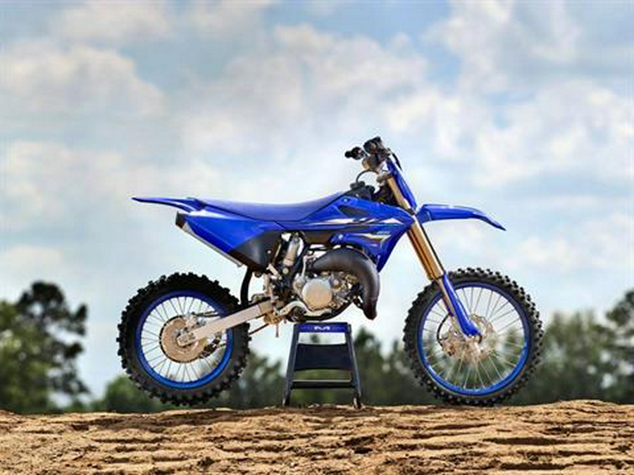 2026 Yamaha YZ85LW