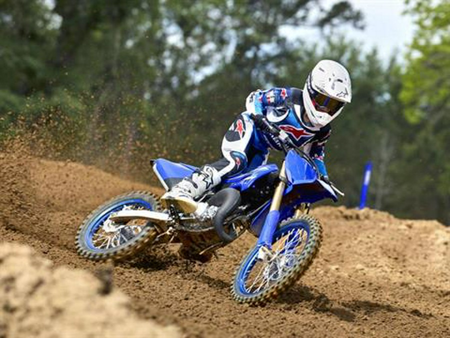 2026 Yamaha YZ85LW