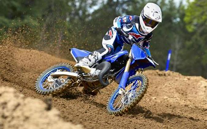 2026 Yamaha YZ85LW