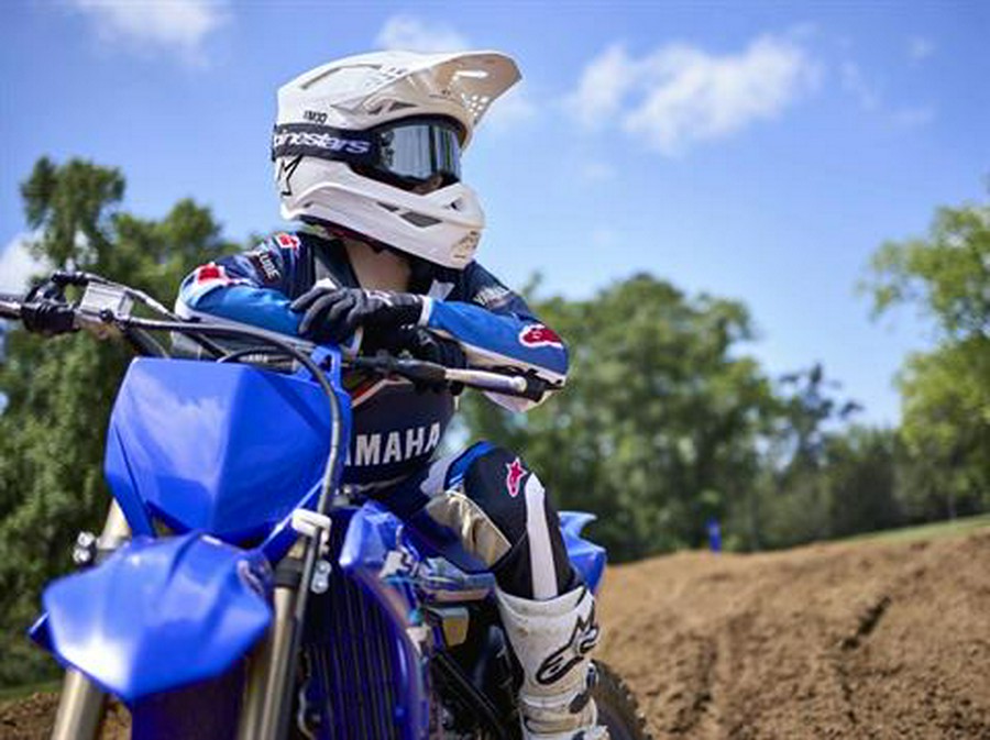 2026 Yamaha YZ85LW