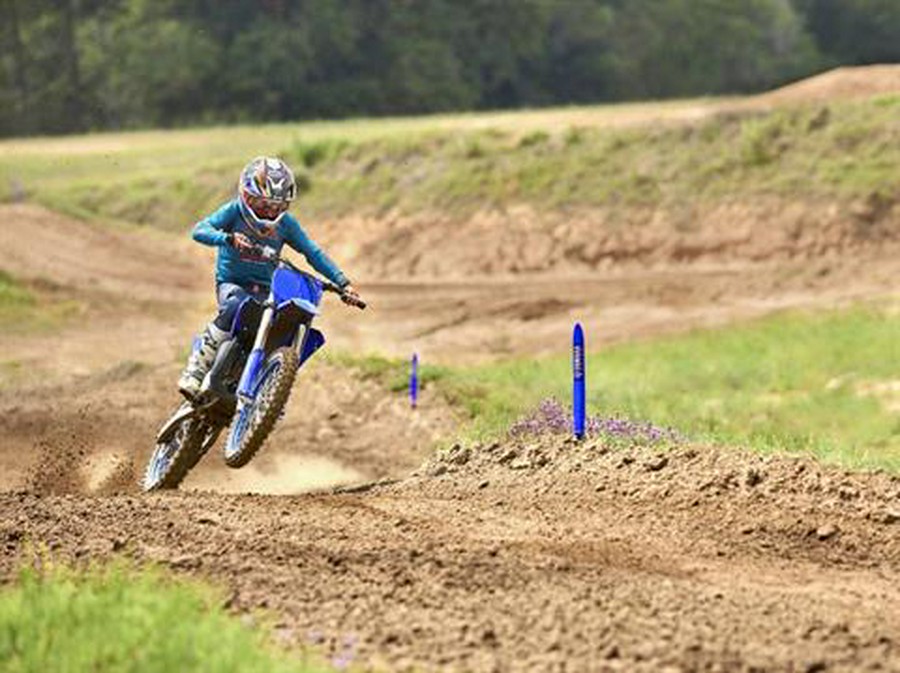 2026 Yamaha YZ85LW