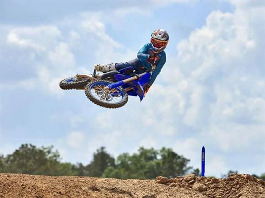 2026 Yamaha YZ85LW