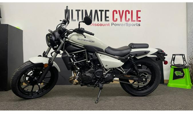 2025 Eliminator ABS - Kawasaki