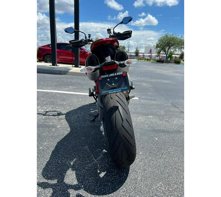 New 2025 Ducati HYM 950