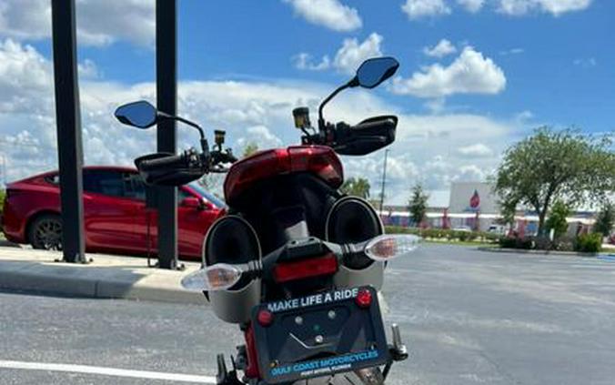 New 2025 Ducati HYM 950