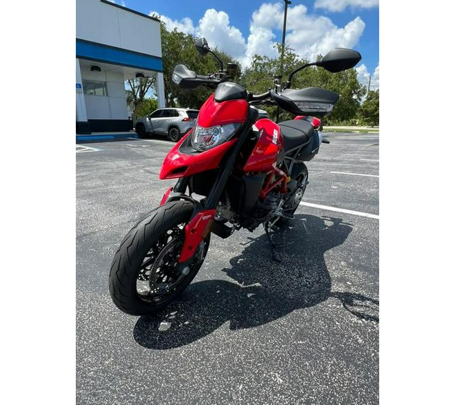 New 2025 Ducati HYM 950