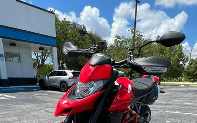 New 2025 Ducati HYM 950