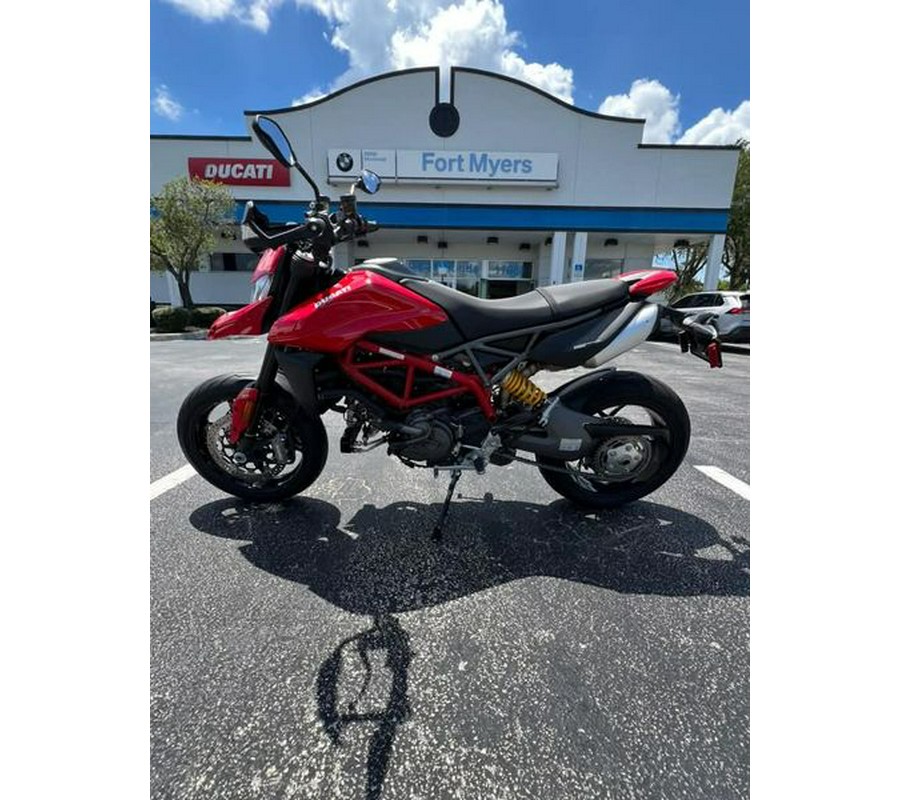 New 2025 Ducati HYM 950