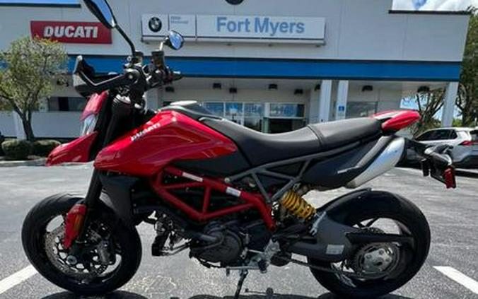 New 2025 Ducati HYM 950