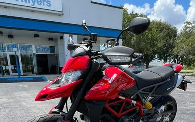 New 2025 Ducati HYM 950