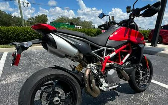 New 2025 Ducati HYM 950