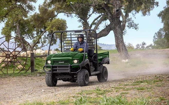 2027 MULE 4010 4X4 - Kawasaki