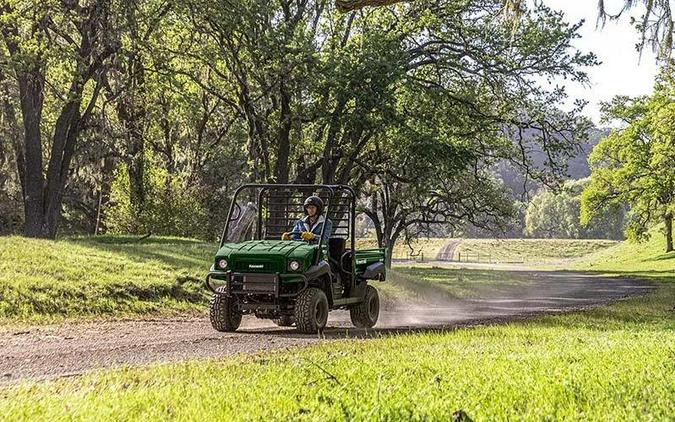 2027 MULE 4010 4X4 - Kawasaki