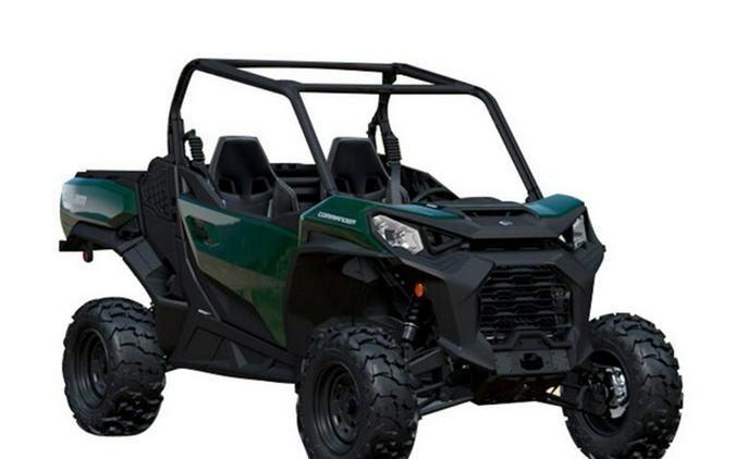 2023 Can-Am Commander DPS 700