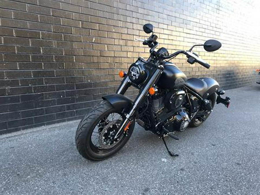 2023 Indian Motorcycle Chief Bobber Dark Horse®