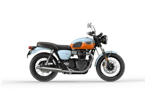 2023 Triumph BONNEVILLE T100