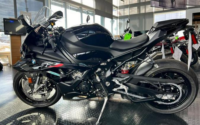 2024 BMW S 1000 RR Black Storm Metallic