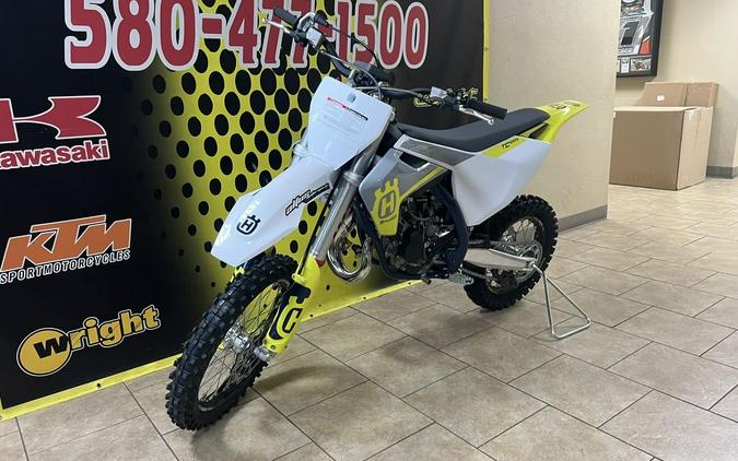 2024 Husqvarna® TC 85 17/14