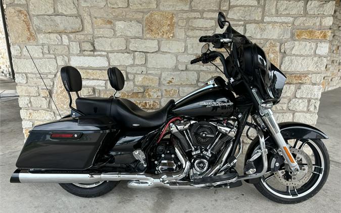 2019 Harley-Davidson Street Glide