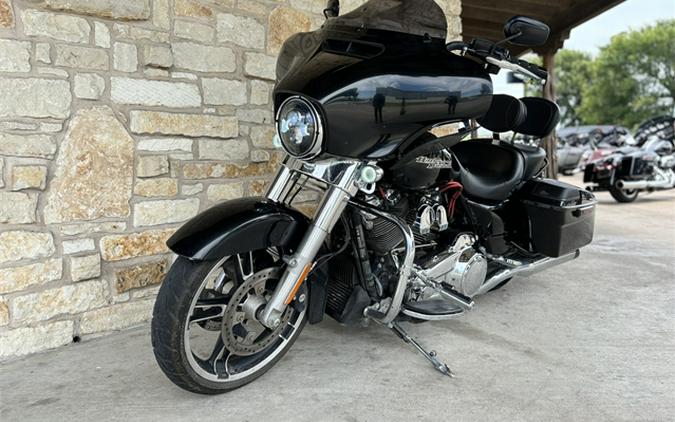 2019 Harley-Davidson Street Glide