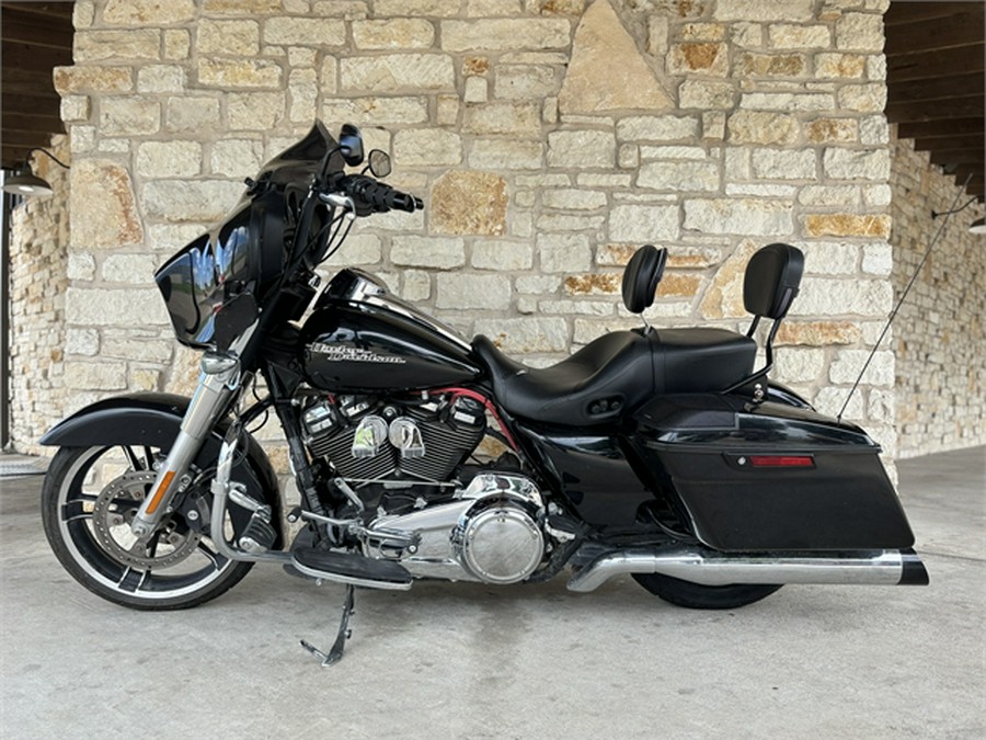 2019 Harley-Davidson Street Glide