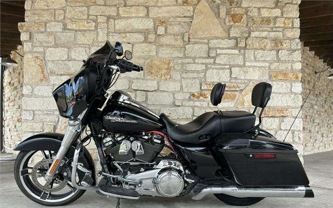 2019 Harley-Davidson Street Glide