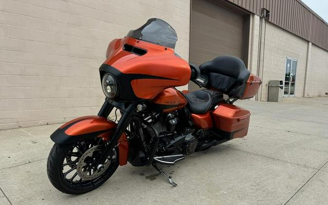 2019 Harley-Davidson® FLHXS - Street Glide® Special